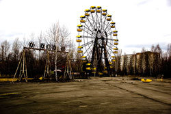 Sorrow in Pripyat