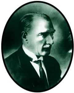 Mustfa Kemal Atatürk