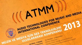 COMD Brings International Audio Technologies Conference to Bilkent