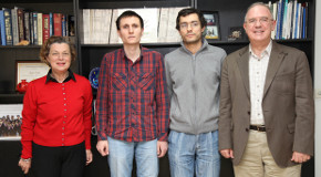 Orhan Alisbah Remembered as MATH Students Receive Fellowships