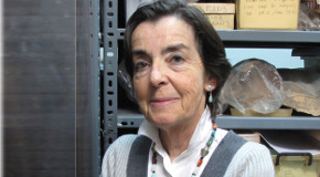 Marie-Henriette Gates Named Joukowsky Lecturer by the AIA