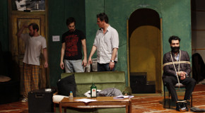 “Orphans” Opens at Bilkent Theater This Week