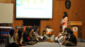 International Student Skits Show Funny Side of Life in Turkey