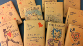 How About a Blind Date With a Book?!