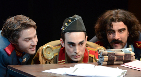 THEA Students Bring Theater of the Absurd to Bilkent With “The Police”