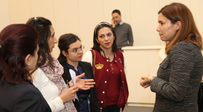 R&D Funding Info Day Held at Bilkent
