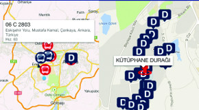 “Where’s My Bus?” App Lets Riders Track Bilkent Buses Via Smartphone