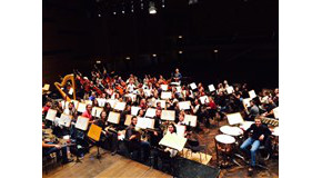 Bilkent Youth Symphony in Germany