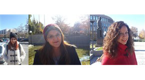 Faces on Campus