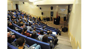 International Audio Technologies Conference Held at Bilkent