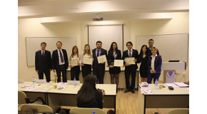 FEASS Students’ Team Projects Judged by Expert Panels