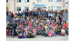 Günköy Volunteer Project
