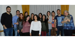 10th Anniversary of TRIN Students Building Websites for Bilkent University