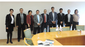 Havelsan Team Visits Bilkent Research Centers