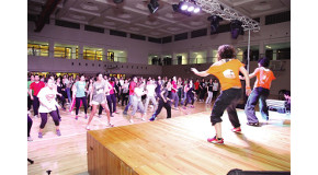 Zumba Education Specialist to Present Master Class at Bilkent