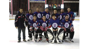 Men’s Hockey Team Second in Championship Group Stage