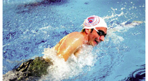 Sports Center to Hold First Bilkent Swim Festival