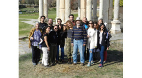 Bilkent Students Visit Classical Sites in Western Turkey