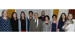 TRIN 371 Students Continue to Build Websites for Bilkent University