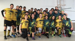 Bilkent Goats Take Third at Troya Cup Ultimate Frisbee Tournament