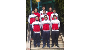 Bilkent Water Polo Team Gives It Their All in First Tournament