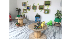 Green Store Bilkent Now Open for Eco-Friendly Shopping
