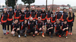 Bilkent Foxes Compete in Intergalactic Cup