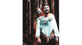 “A Midsummer Night’s Dream” on Stage at Bilkent