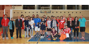 Volleyball Tournament and Racket Sports Festival Results