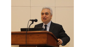 IEA Director Visits Bilkent to Discuss Global Energy System