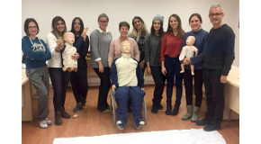Health Center’s First Aid Course Is Practical, Valuable and, Yes, Fun