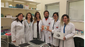 Bilkent Student Project Wins Silver Medal at iGEM Competition