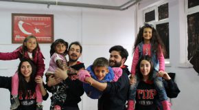 Visiting Village Schools, Günköy Volunteers Bring Hope, and Find It Too