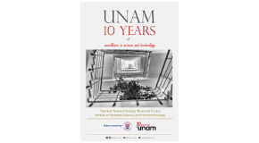 UNAM Celebrates Its 10th  Anniversary
