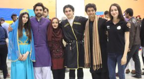 International Festival Showcases Cultural Diversity at Bilkent