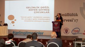 Students From Across Turkey Gather at Bilkent for Summit on Early and Forced Marriage