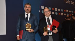 Bilkent Faculty Receive TÜSEB Aziz Sancar Awards