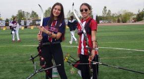 Bilkent Archers Take Gold and Silver at Hacettepe Competition