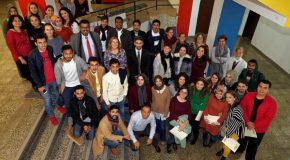 LAUD Organizes Collaborative Workshop on Campus Sustainability