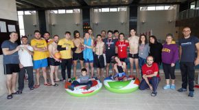Inner Tube Water Polo Tournament Results