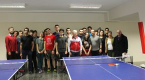 Racket Sports Festival Results