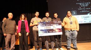 CTIS Students Third in METU IEEE Hackathon