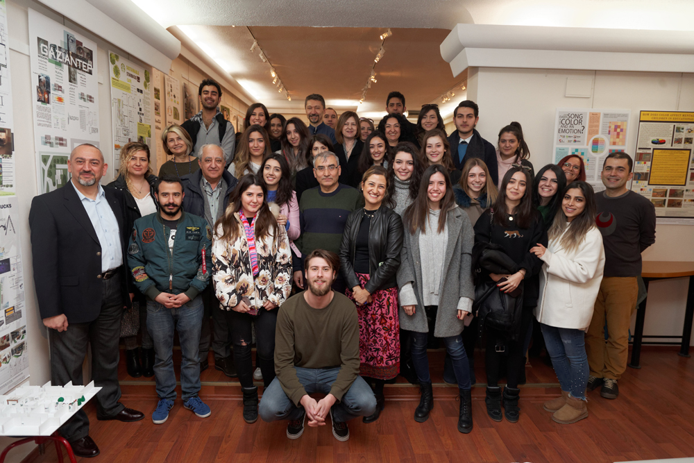 Bilkent News – Iaed Students’ Exhibition: Distinguished Works