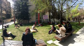 Library Week at Bilkent