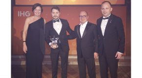 Hotel Led by THM Graduate Receives International Award