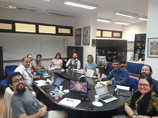 Bilkent News – British Academy Writing Workshops Held