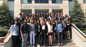 Alumni Meet With Current Students at Radio Bilkent Seminar