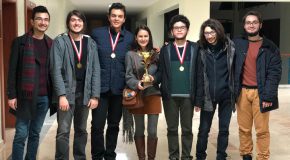 Bilkent Chess Team Wins Out Over Ankara Rivals