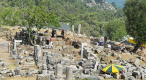 Bilkent Enters Partnership With Labraunda Excavations