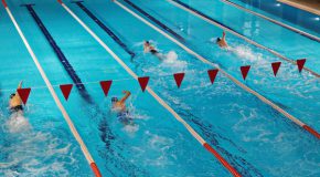 On Your Mark, Get Set … for the Spring Swim Festival